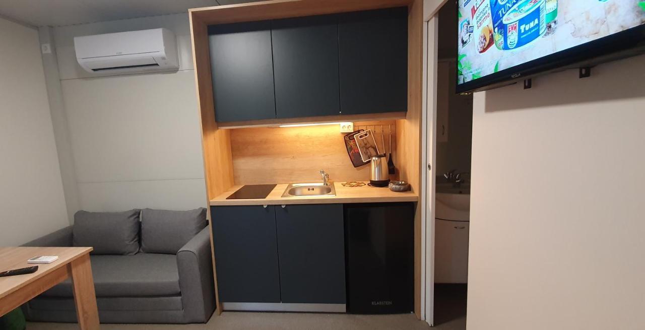 Fiesa Residence ปอร์โตรอซ ภายนอก รูปภาพ