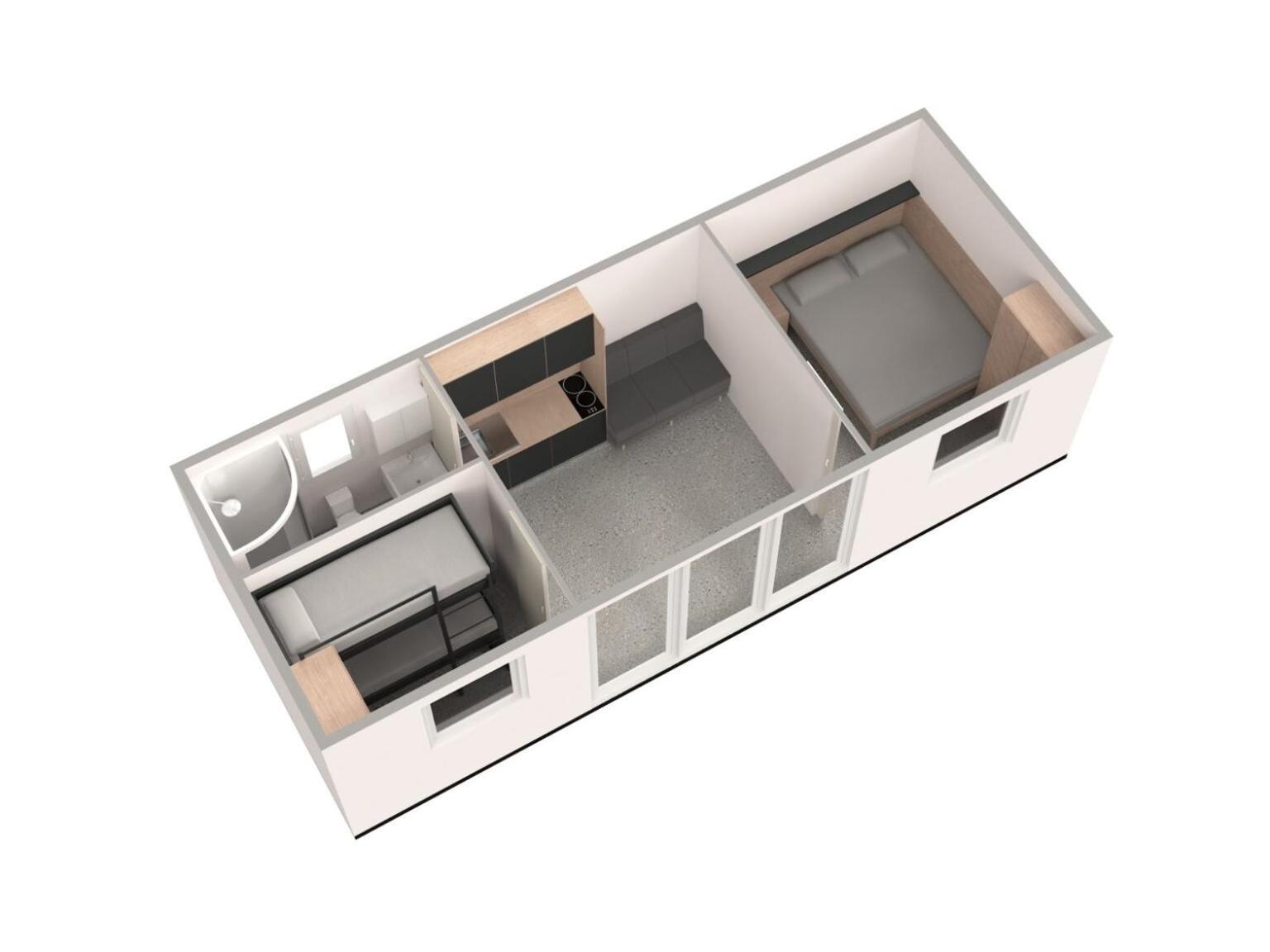 Fiesa Residence ปอร์โตรอซ ห้อง รูปภาพ